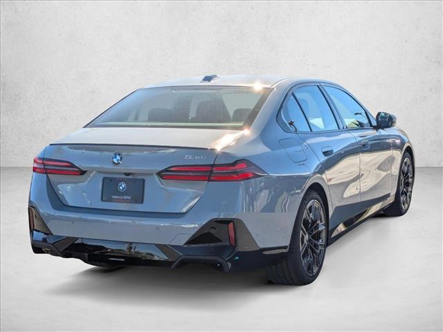 new 2026 BMW 530 car, priced at $67,965