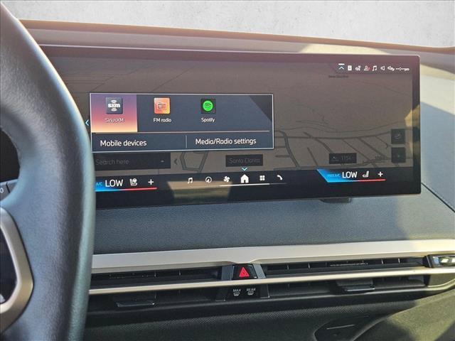 used 2024 BMW iX car, priced at $44,980
