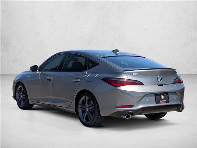 used 2025 Acura Integra car, priced at $32,470