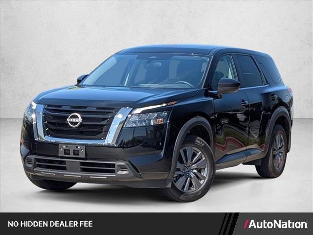 used 2024 Nissan Pathfinder car, priced at $26,970