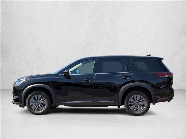 used 2024 Nissan Pathfinder car, priced at $26,970