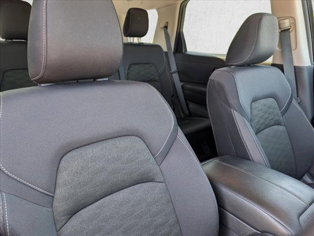used 2024 Nissan Pathfinder car, priced at $26,970