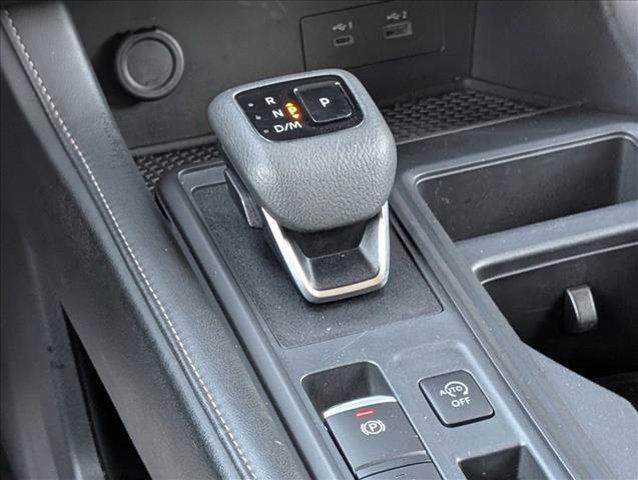 used 2024 Nissan Pathfinder car, priced at $26,147