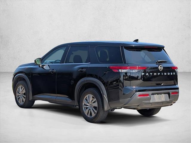 used 2024 Nissan Pathfinder car, priced at $26,970