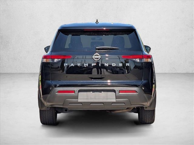 used 2024 Nissan Pathfinder car, priced at $26,970
