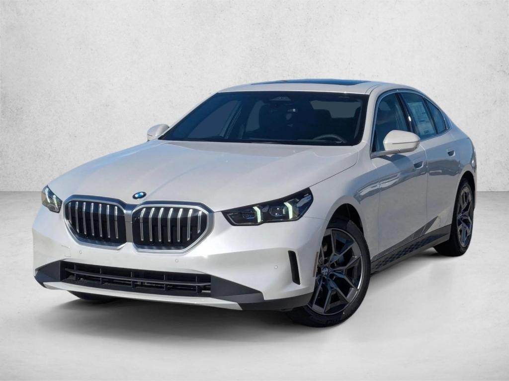 new 2026 BMW 530 car, priced at $65,880