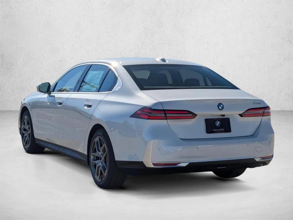 new 2026 BMW 530 car, priced at $65,880
