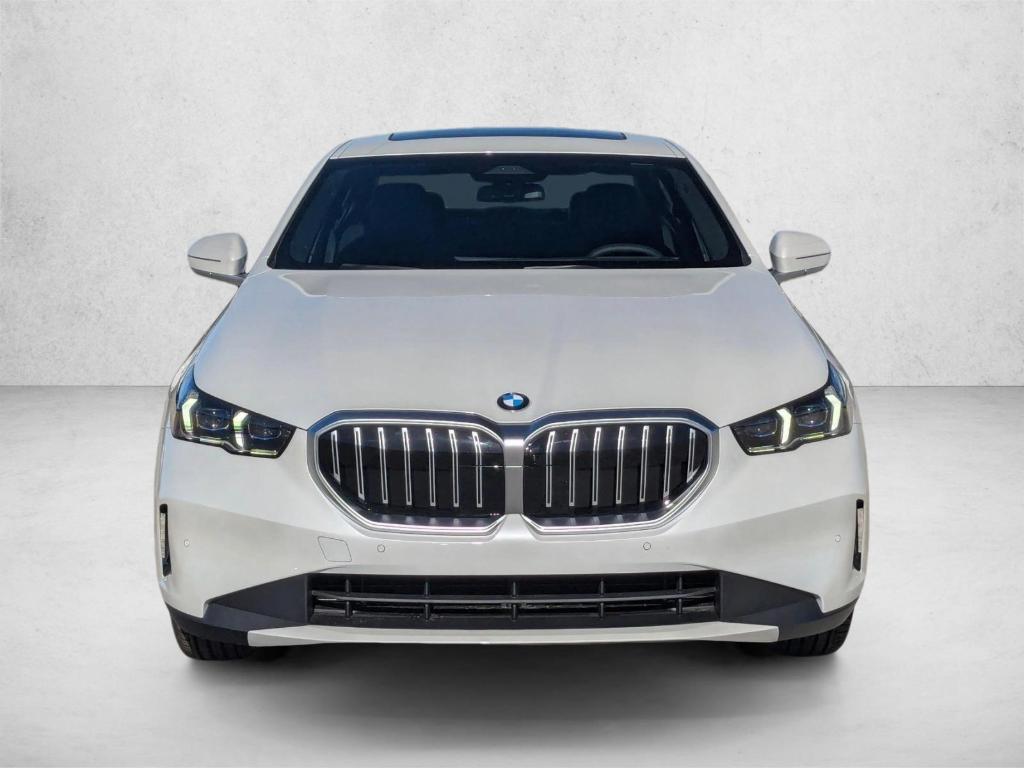 new 2026 BMW 530 car, priced at $65,880