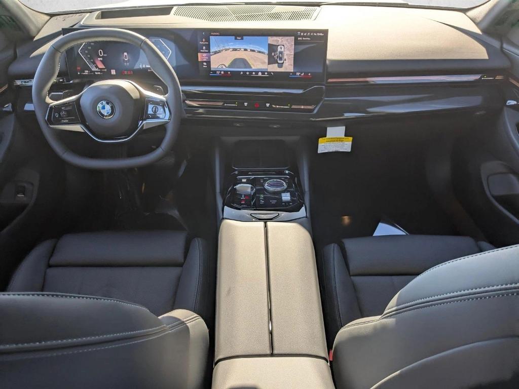 new 2026 BMW 530 car, priced at $65,880