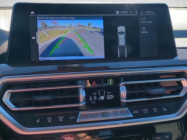 used 2023 BMW X3 car, priced at $29,470