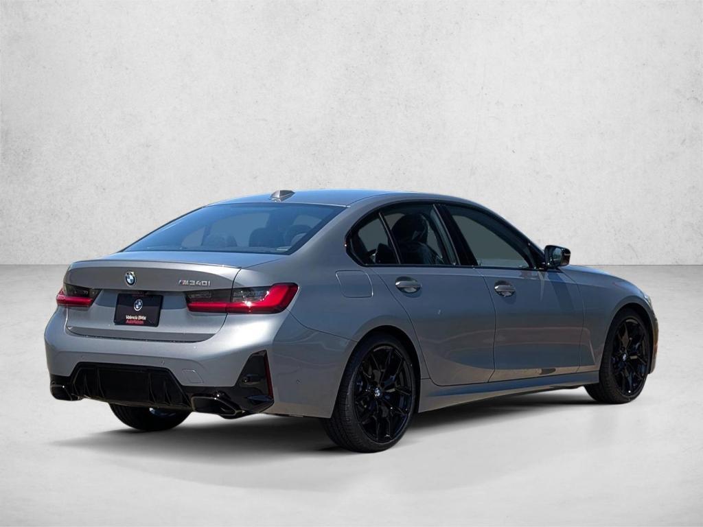 new 2026 BMW M340 car, priced at $68,535