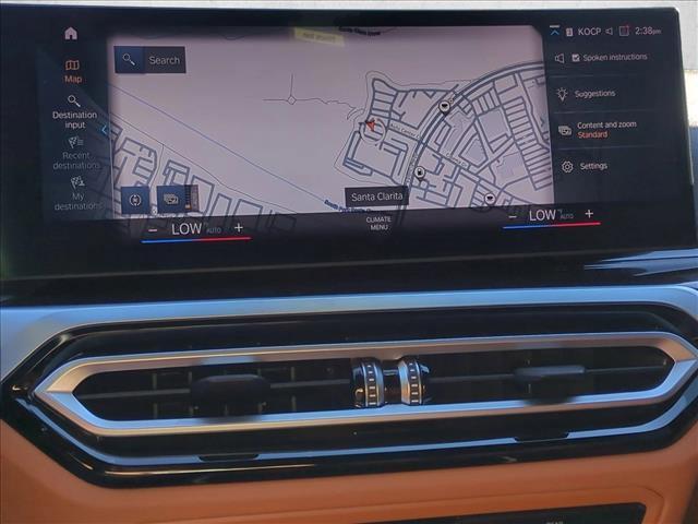 used 2023 BMW 330 car, priced at $29,970