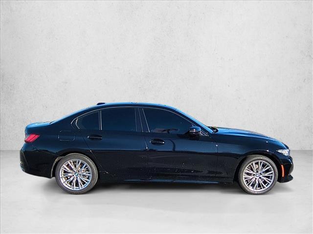 used 2023 BMW 330 car, priced at $29,970