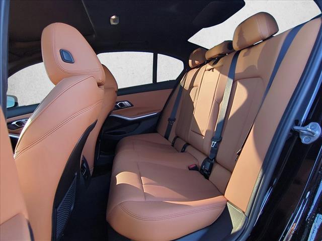 used 2023 BMW 330 car, priced at $29,970