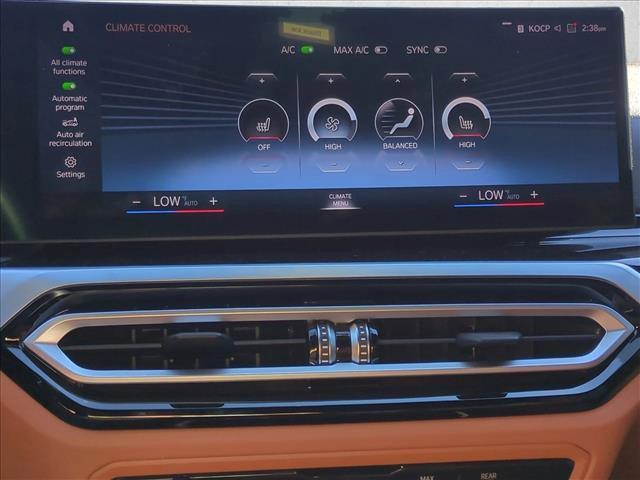 used 2023 BMW 330 car, priced at $29,970