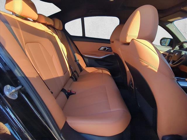 used 2023 BMW 330 car, priced at $29,970