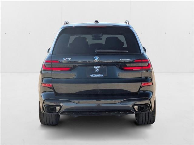 new 2026 BMW X7 car, priced at $95,865
