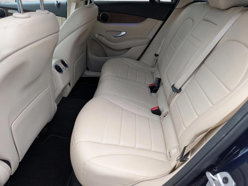 used 2022 Mercedes-Benz GLC 300 car, priced at $28,059