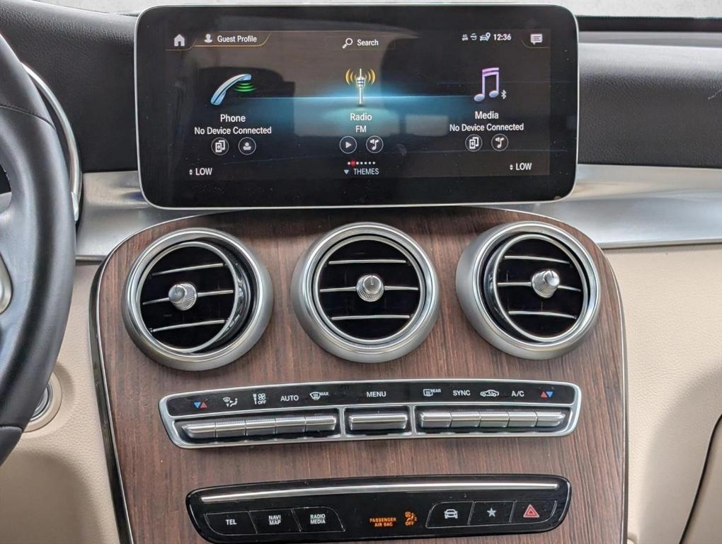used 2022 Mercedes-Benz GLC 300 car, priced at $28,059