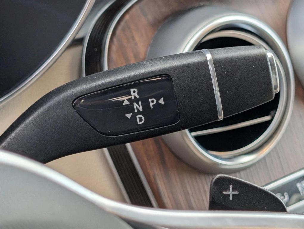 used 2022 Mercedes-Benz GLC 300 car, priced at $28,059