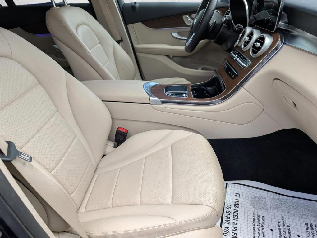 used 2022 Mercedes-Benz GLC 300 car, priced at $28,059
