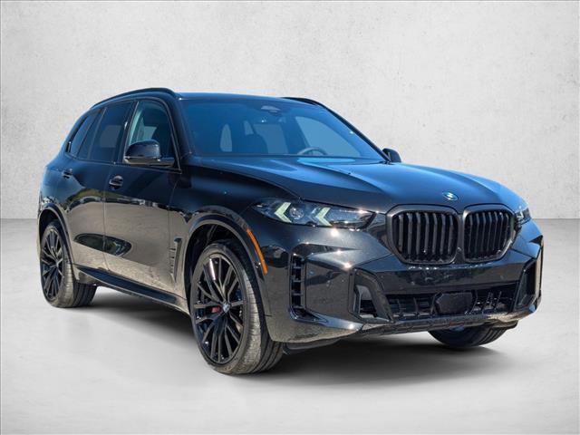 new 2026 BMW X5 car, priced at $79,675