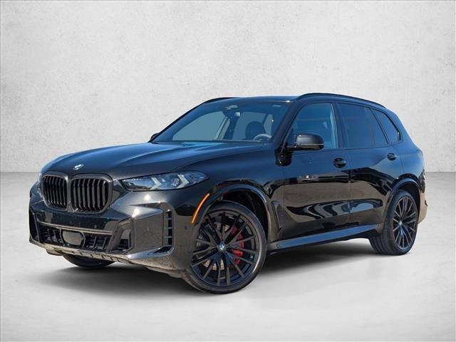 new 2026 BMW X5 car, priced at $79,675