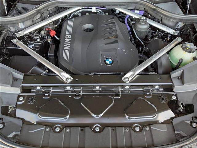 new 2026 BMW X5 car, priced at $79,675