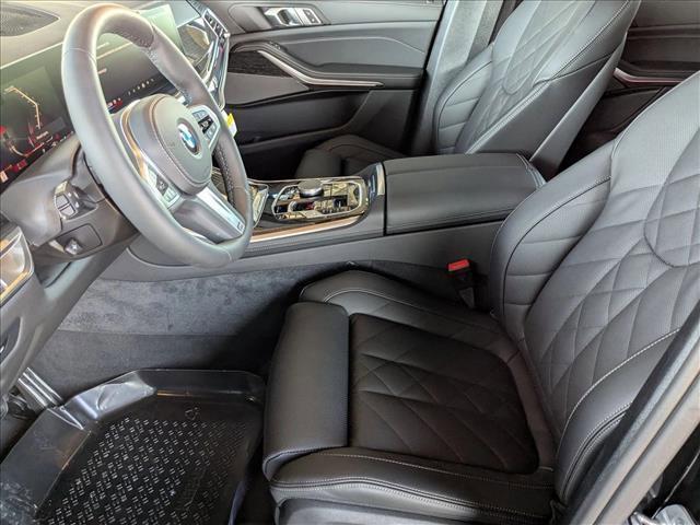 new 2026 BMW X5 car, priced at $79,675