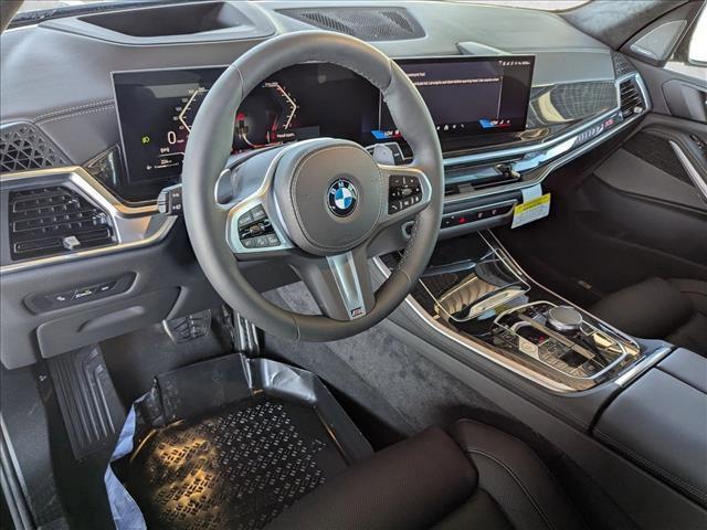 new 2026 BMW X5 car, priced at $79,675