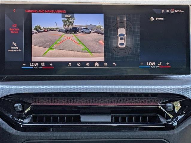 used 2025 BMW 330 car, priced at $39,870