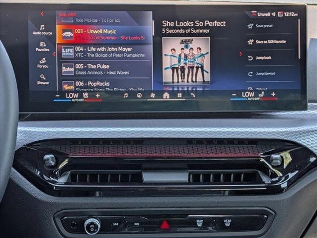 used 2025 BMW 330 car, priced at $39,870