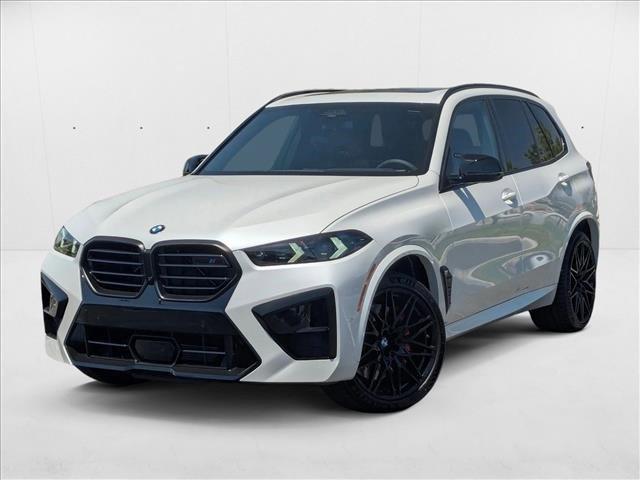new 2026 BMW X5 M car, priced at $143,250