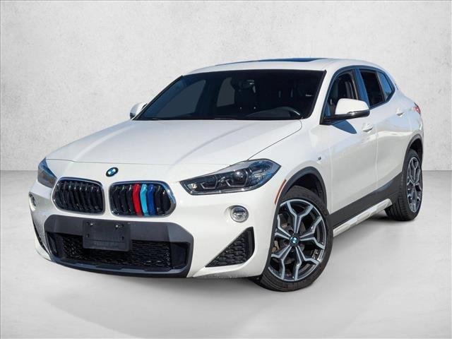 used 2018 BMW X2 car, priced at $17,970