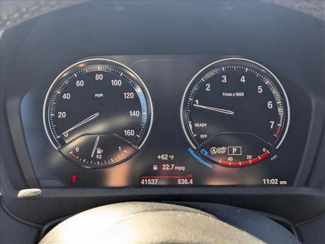 used 2018 BMW X2 car, priced at $17,970