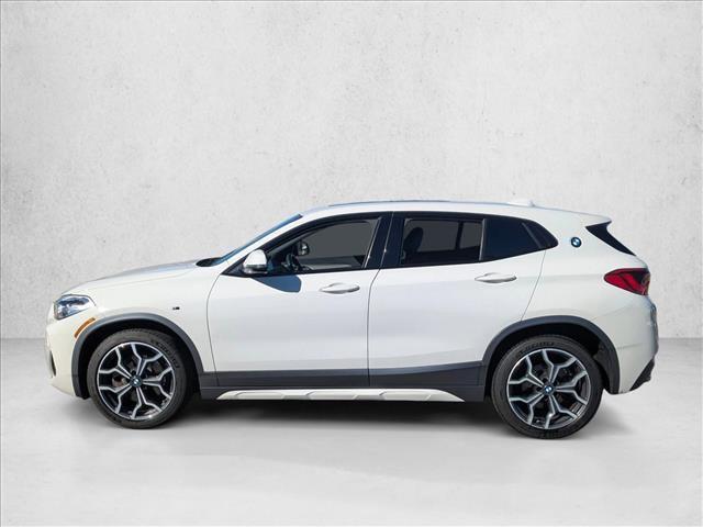used 2018 BMW X2 car, priced at $17,970