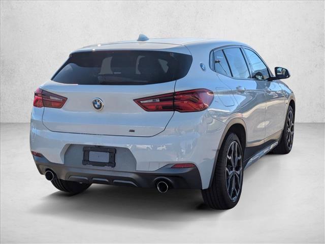 used 2018 BMW X2 car, priced at $17,970