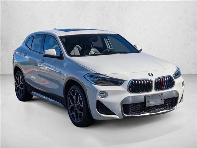 used 2018 BMW X2 car, priced at $17,970