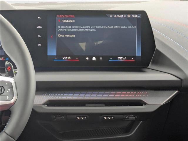 new 2025 BMW M235 Gran Coupe car, priced at $57,925