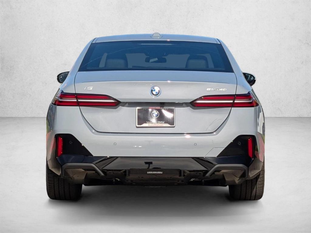 new 2026 BMW i5 car, priced at $78,570