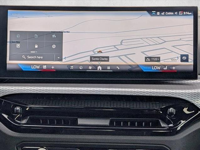 new 2026 BMW 330 car, priced at $53,840