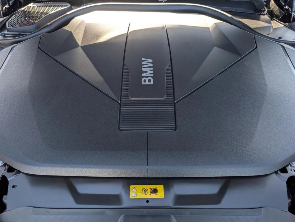 new 2026 BMW i5 car, priced at $80,515