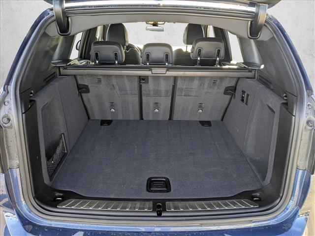 used 2024 BMW X3 car, priced at $36,995