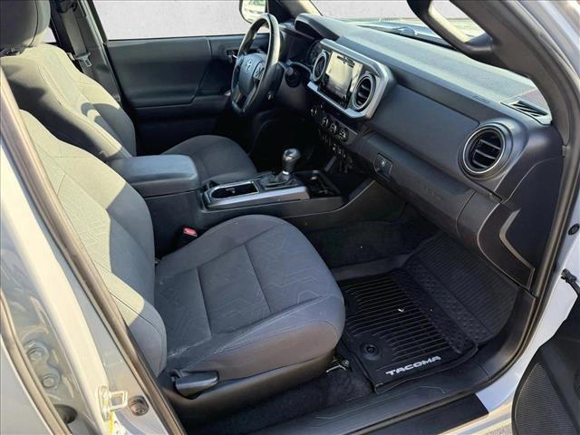 used 2019 Toyota Tacoma car, priced at $26,970