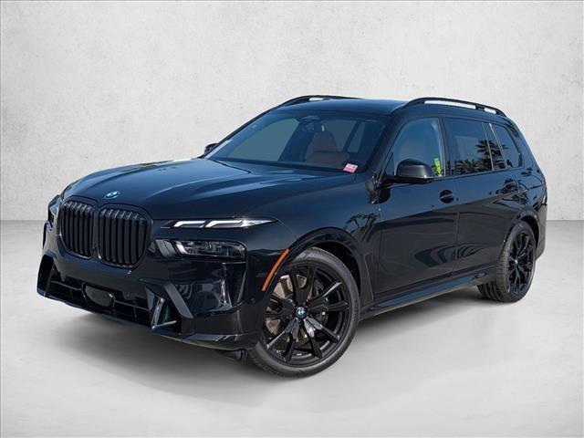 new 2026 BMW X7 car, priced at $97,190