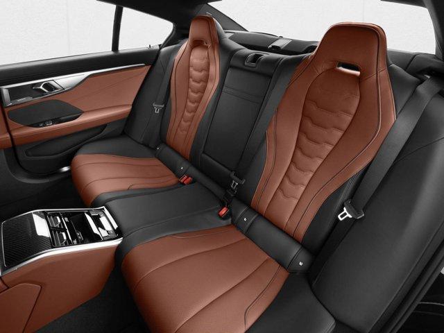 new 2026 BMW M850 Gran Coupe car, priced at $133,480