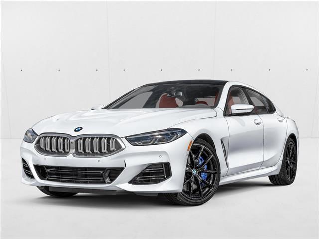 new 2026 BMW 840 Gran Coupe car, priced at $93,970