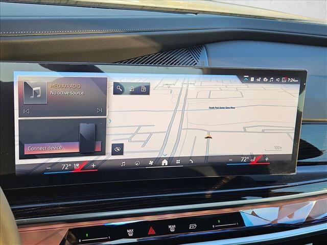 new 2026 BMW 740 car, priced at $113,475