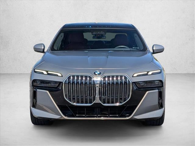 used 2023 BMW 740 car, priced at $55,970