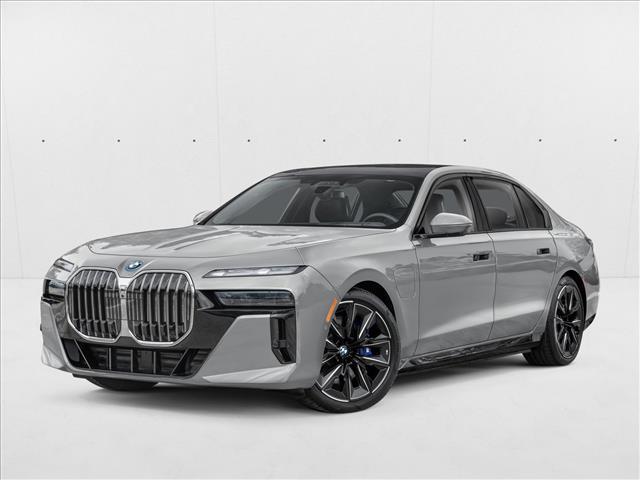 new 2026 BMW 750e car, priced at $118,560